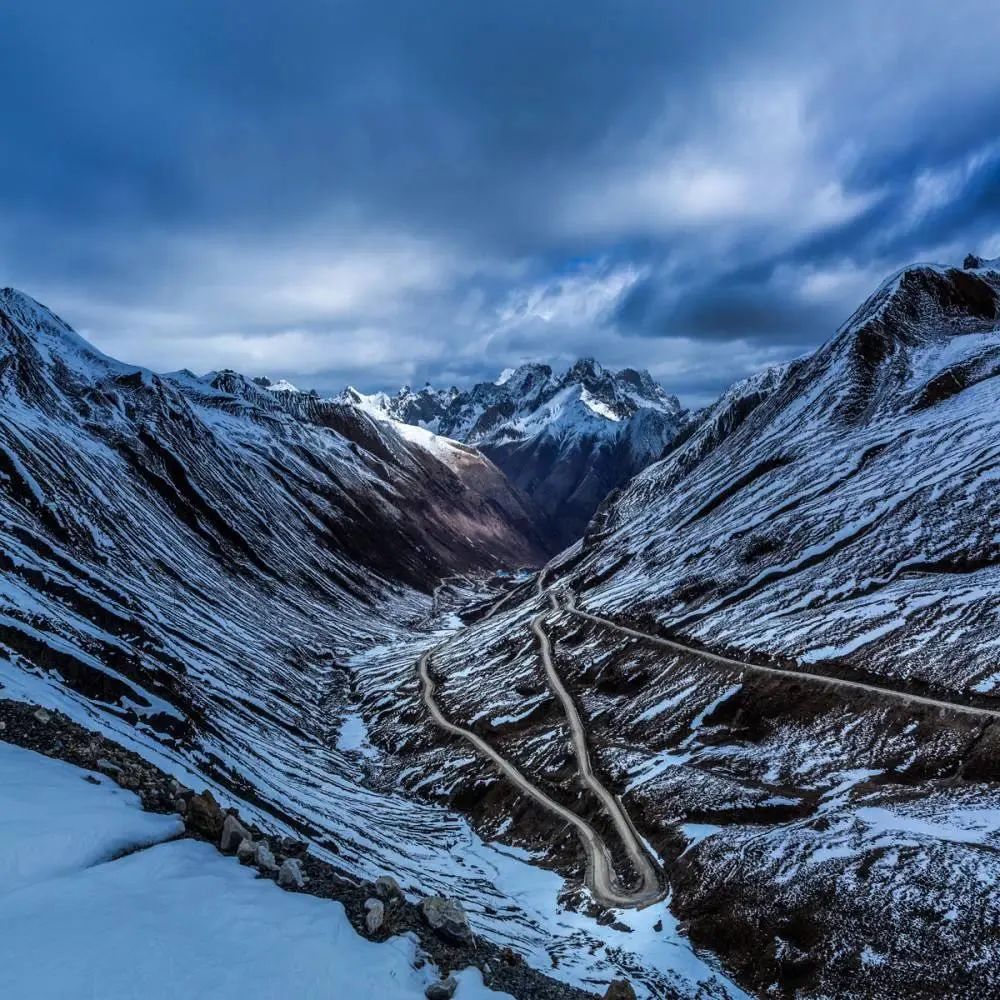 走甘孜,理塘甘孜县