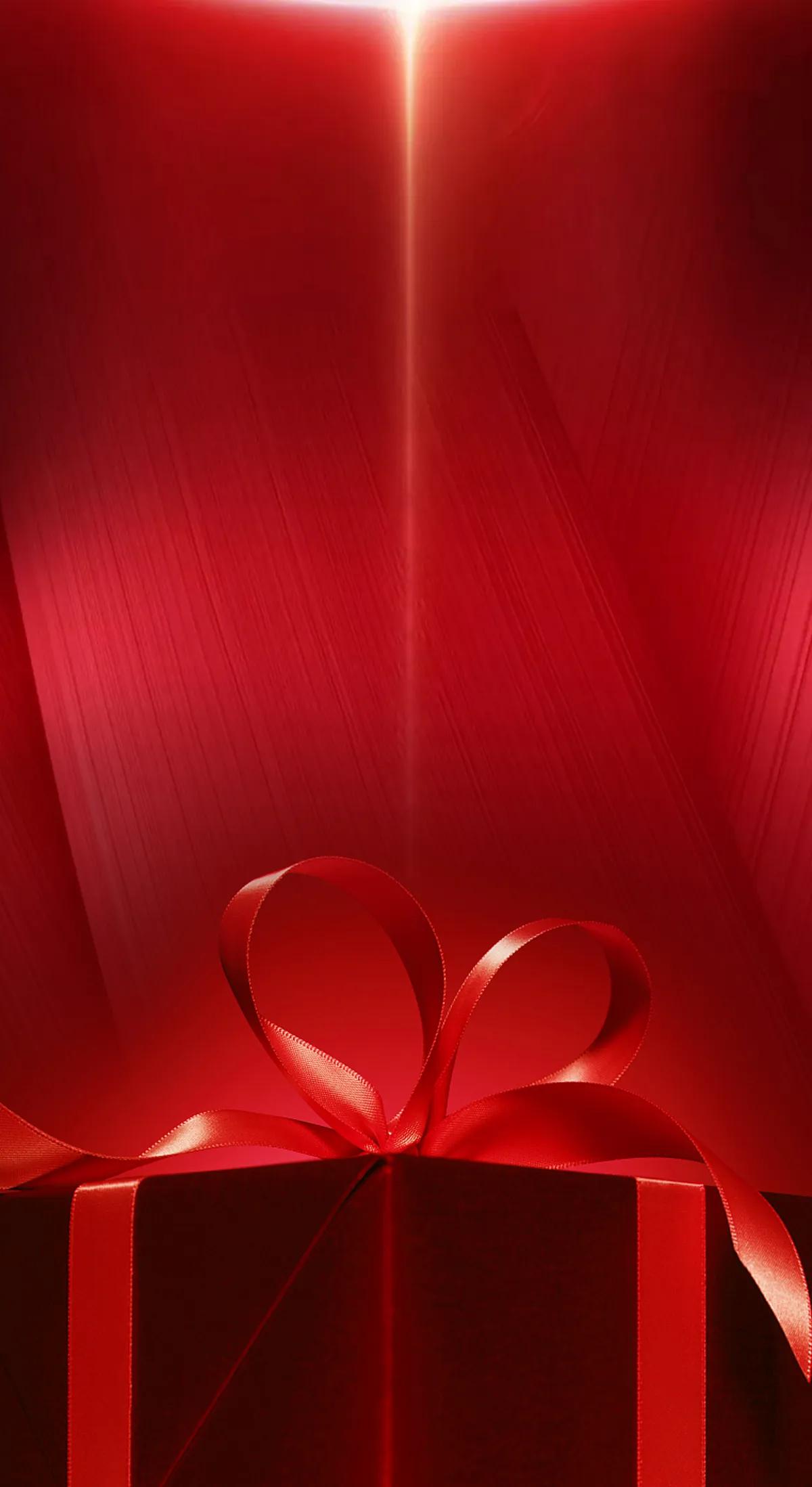 纯红色中国红壁纸图片,经典红色系壁纸