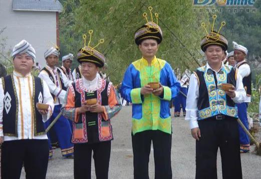 五十六个民族的风俗和服饰,费青儿五十六个民族服饰合集