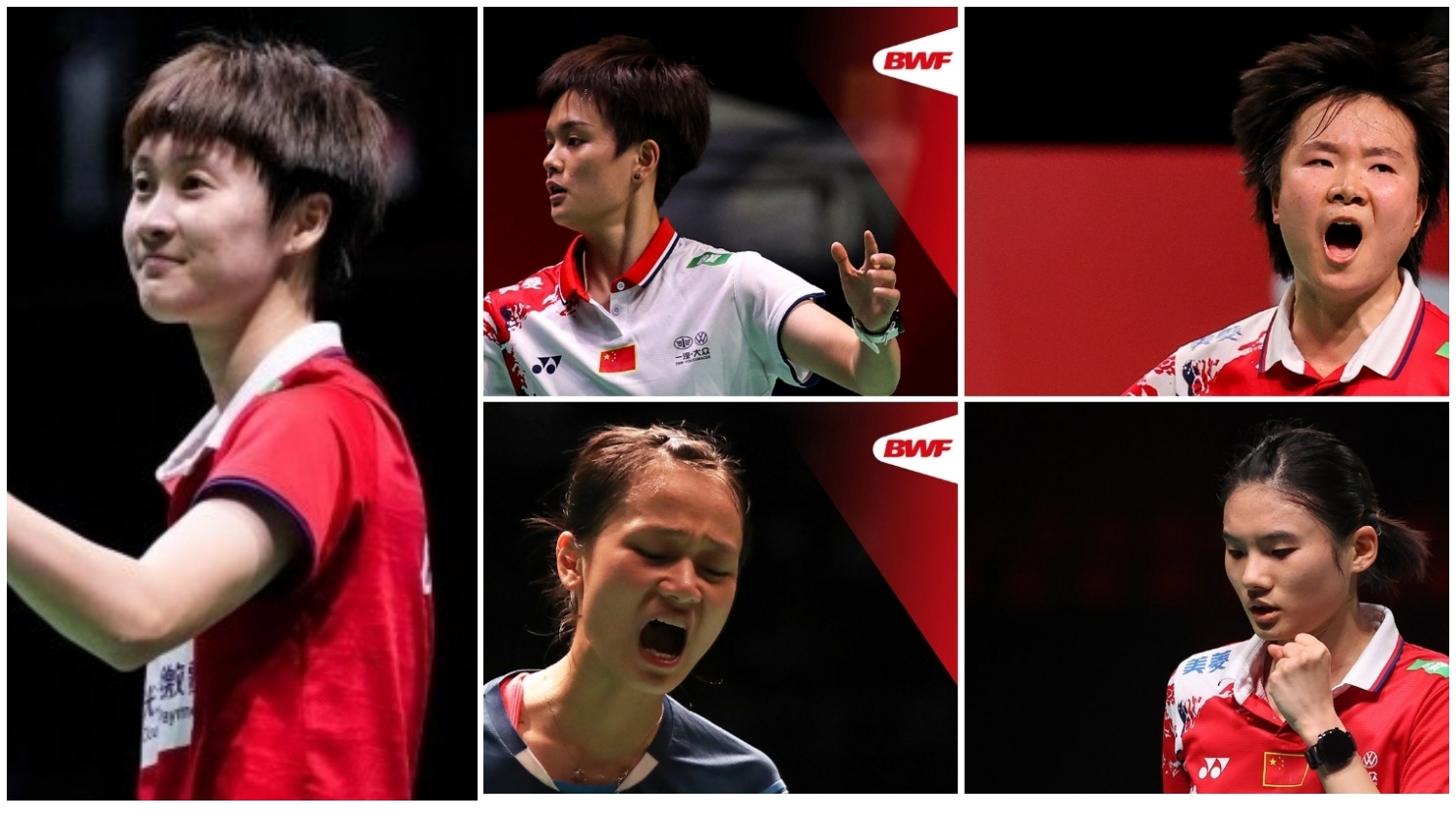 羽联最新世界排名纪录,羽联最新世界排名第八周