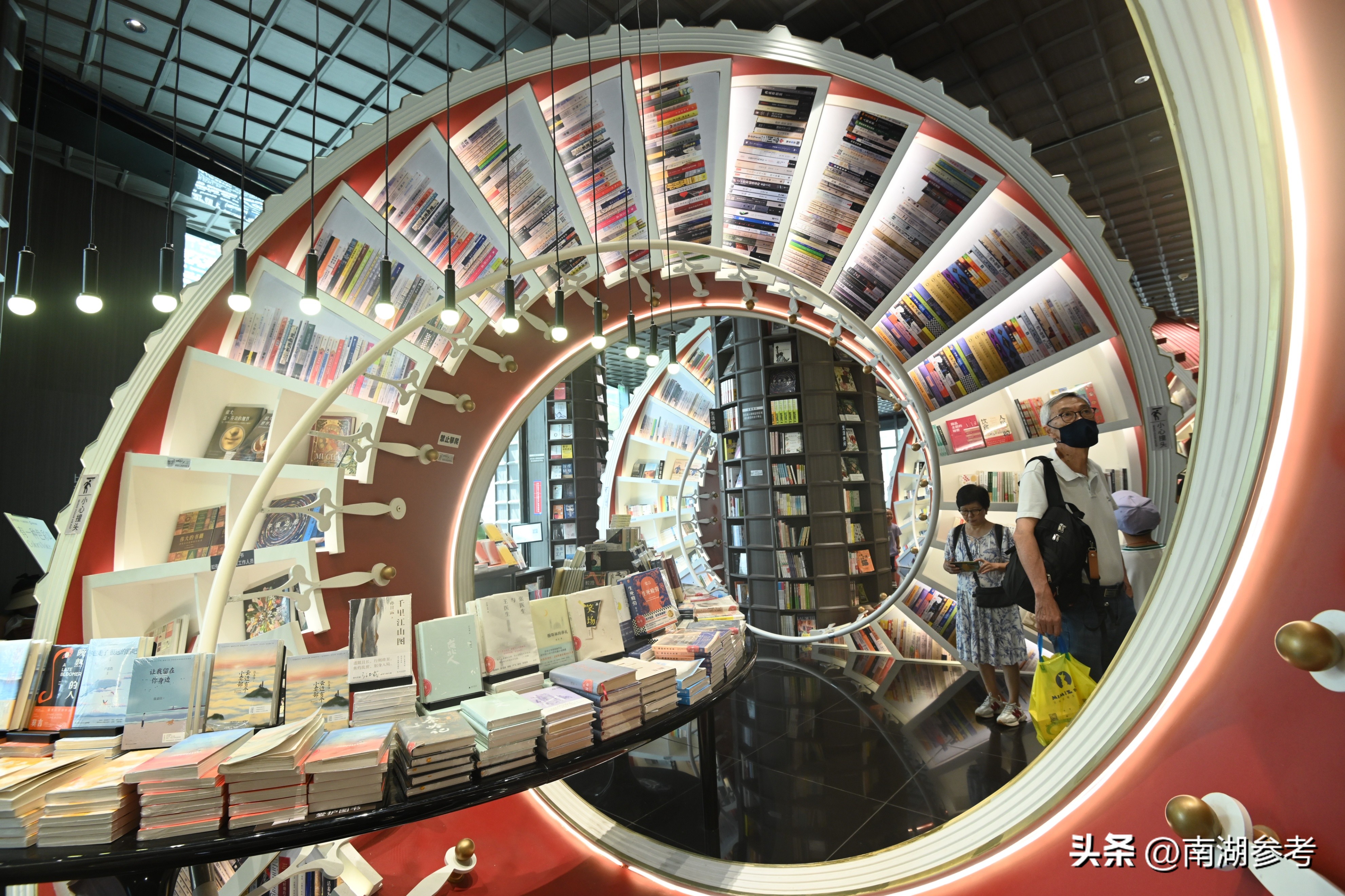 全球十大最美书店,全球最豪华书店