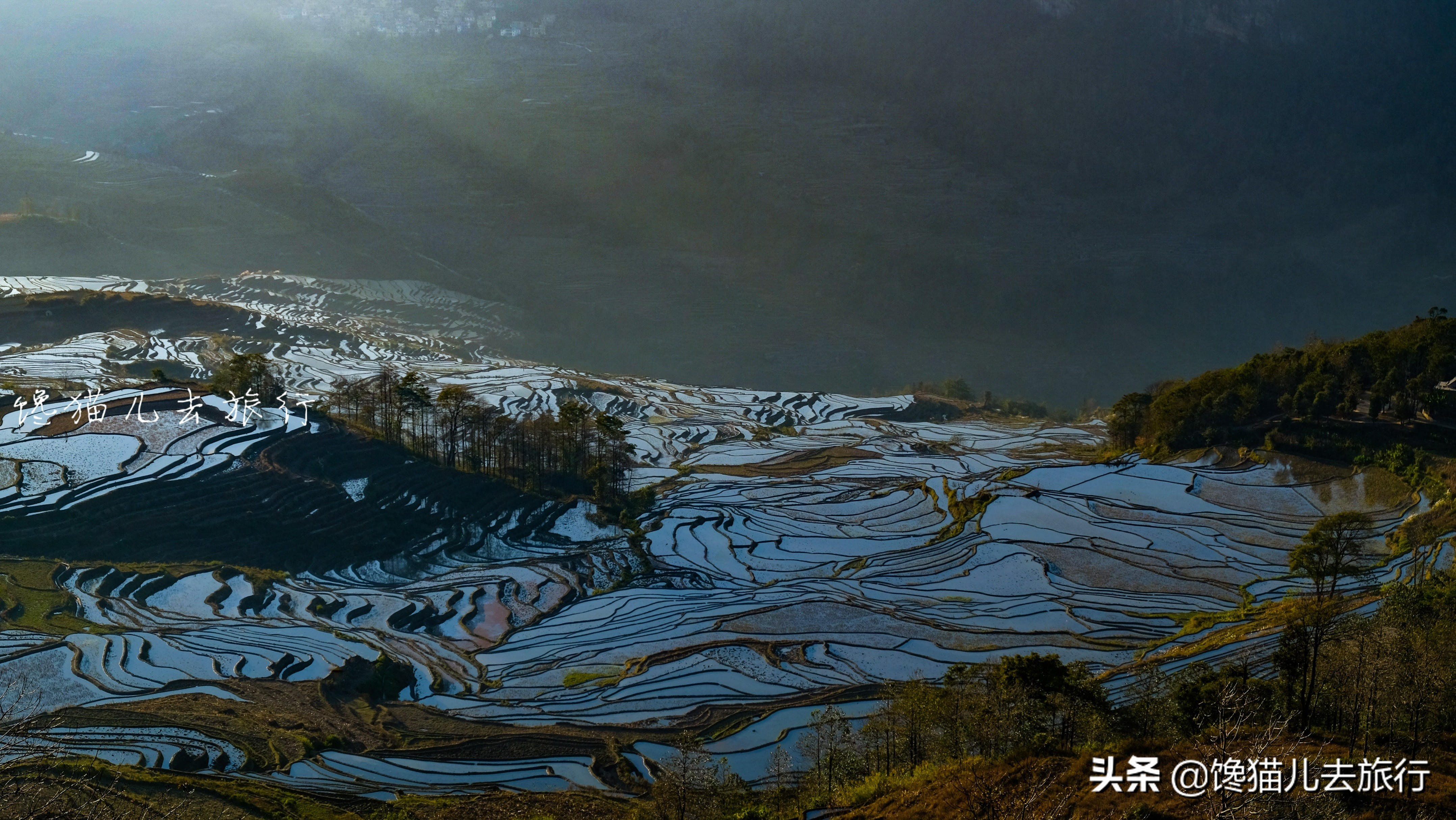 云南旅游攻略去一次就要游个够,云南一天自驾游路线