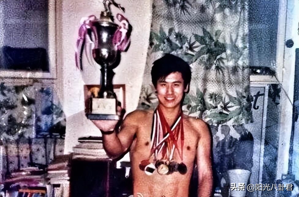 5位出道的明星,哪些明星以前做过运动员