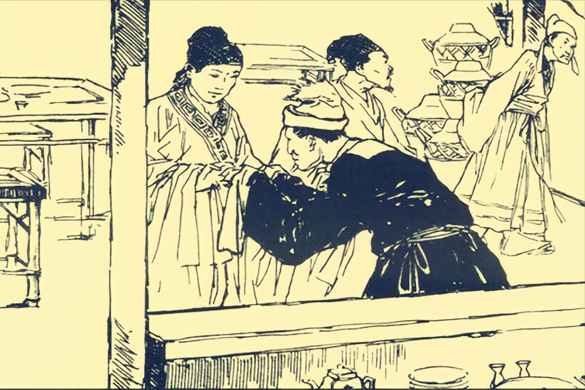 姘戦棿鏁呬簨濡诲瓙涓嶅瓡,姘戦棿鏁呬簨澶汉濠氬悗鍏勾鏃犲瓙