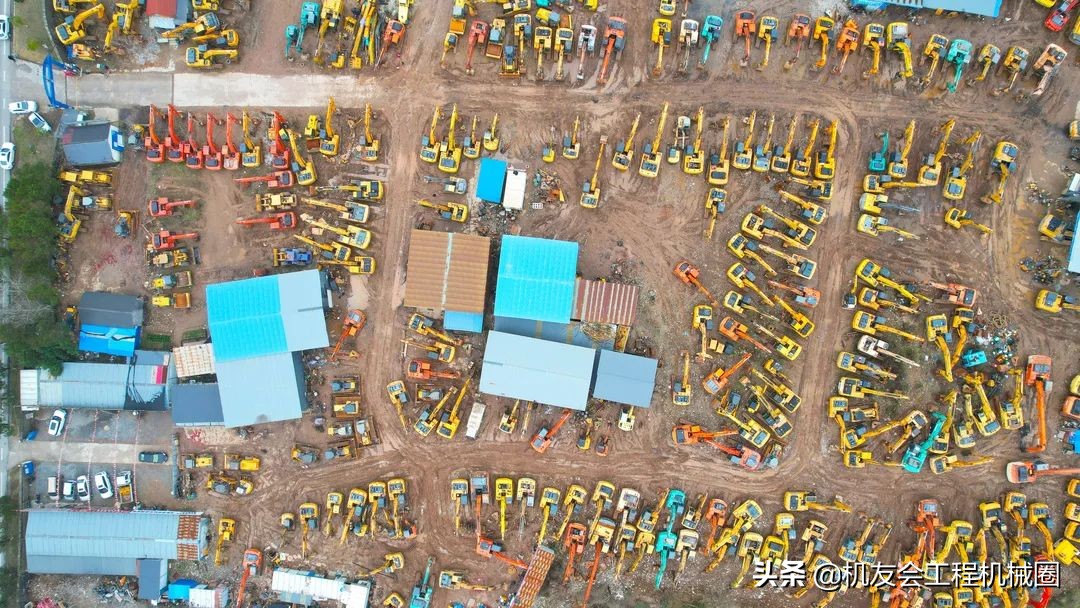 广丰挖机之乡怎么搞起来的,广丰为什么被称为挖掘机之乡