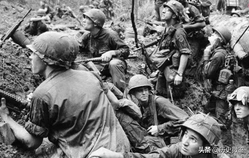 7千越军打287个法军，打了2天才胜利后，陈赓：这是战败的胜利