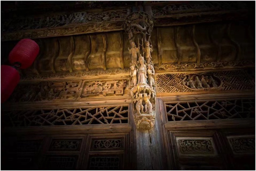 带您走进最美乡村婺源篁岭,遇见最美乡村风景