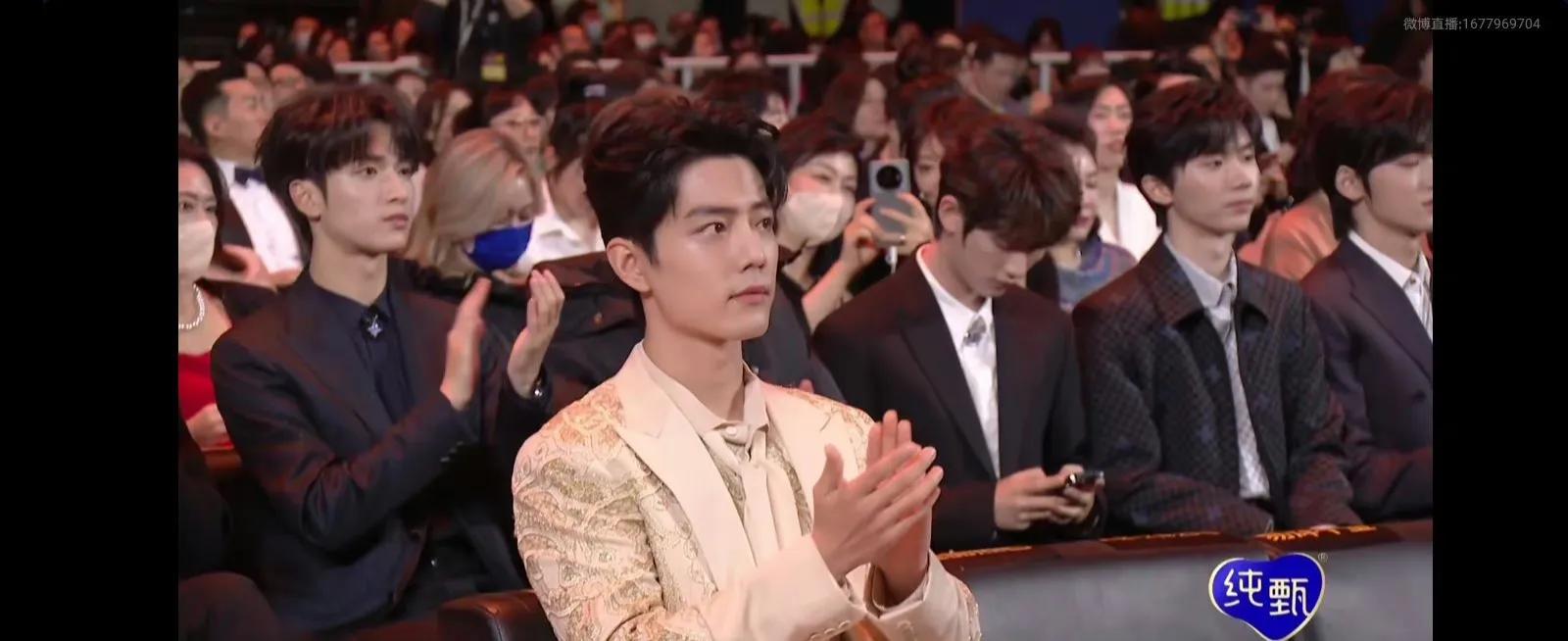 网友曝光的微博之夜明星座位安排,微博之夜座位图看明星咖位