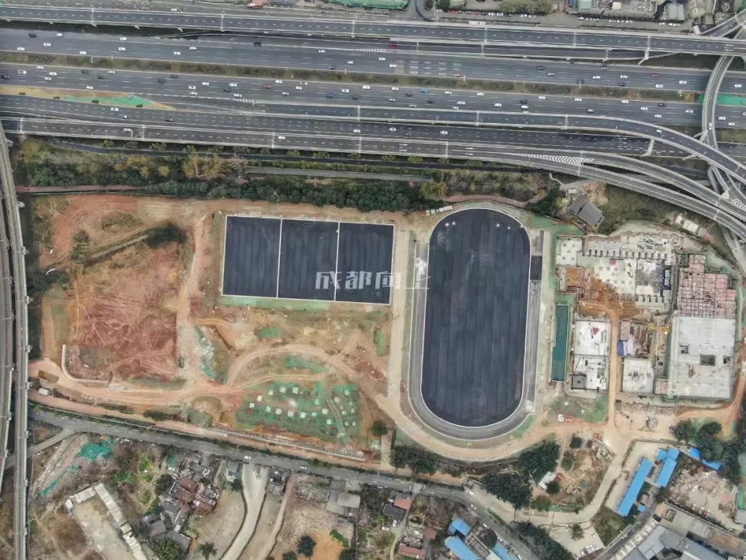 成都成华城东体育公园,成都成华体育公园