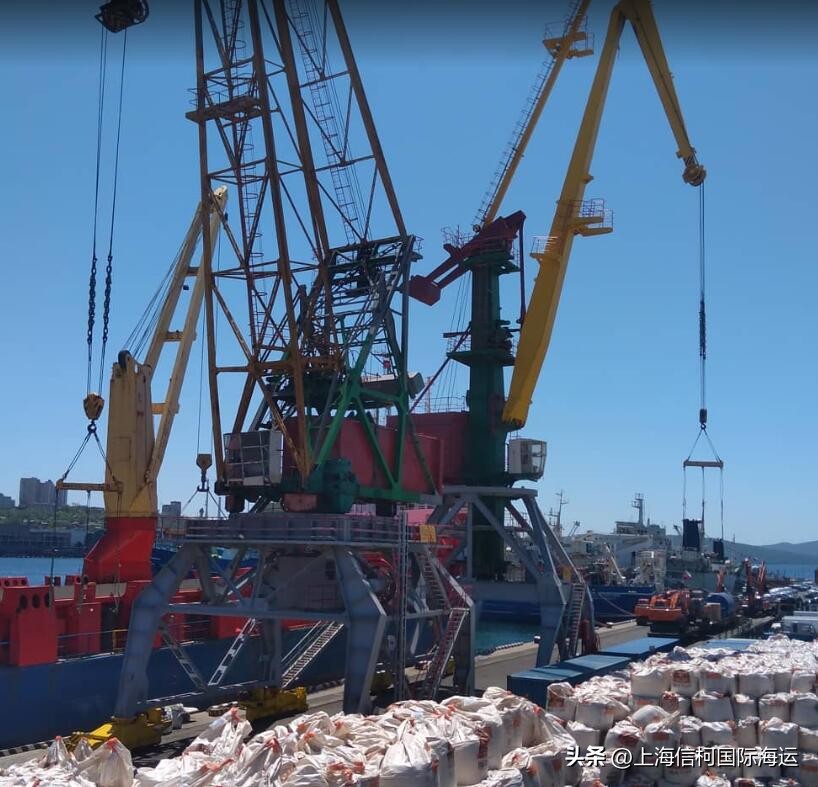 中国到俄罗斯物流运输图,中国货物运输到俄罗斯