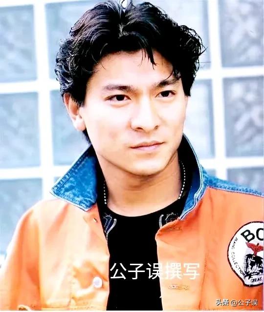 刘德华的奔流情史，和他身前身后的女人们