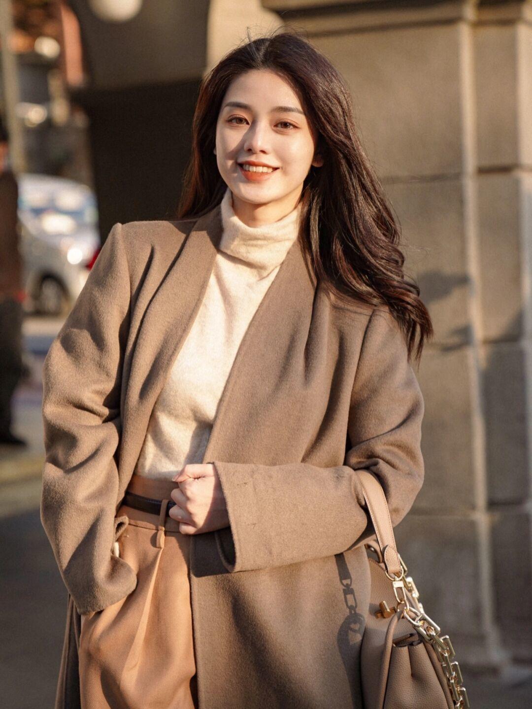 女人再懒也要漂亮,女人再懒也要穿得好看