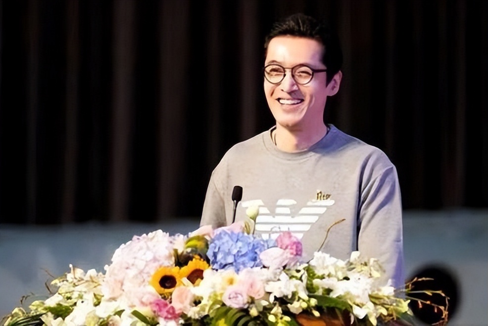 胡歌6分钟发言,胡歌最近的一次发言