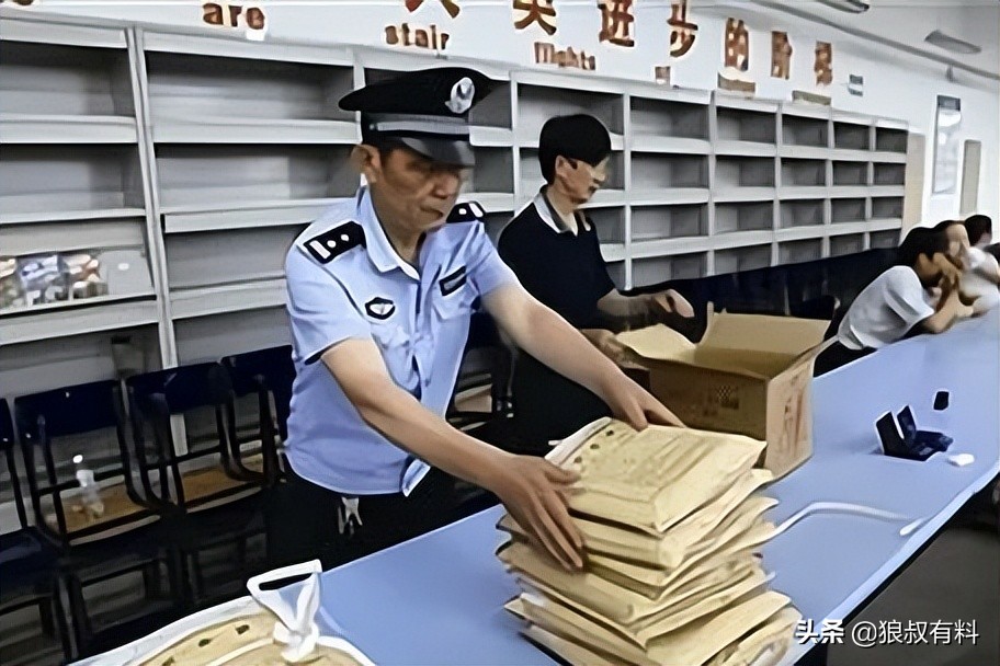 高考试卷杨博最新消息,高考试卷被盗后的杨博现在在哪里