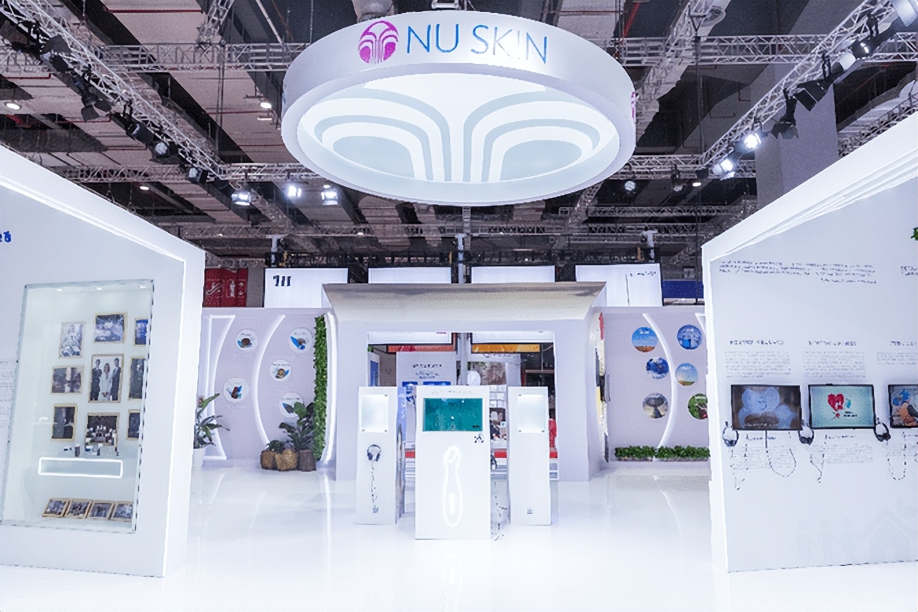 扒一扒你不知道的直销巨头如新