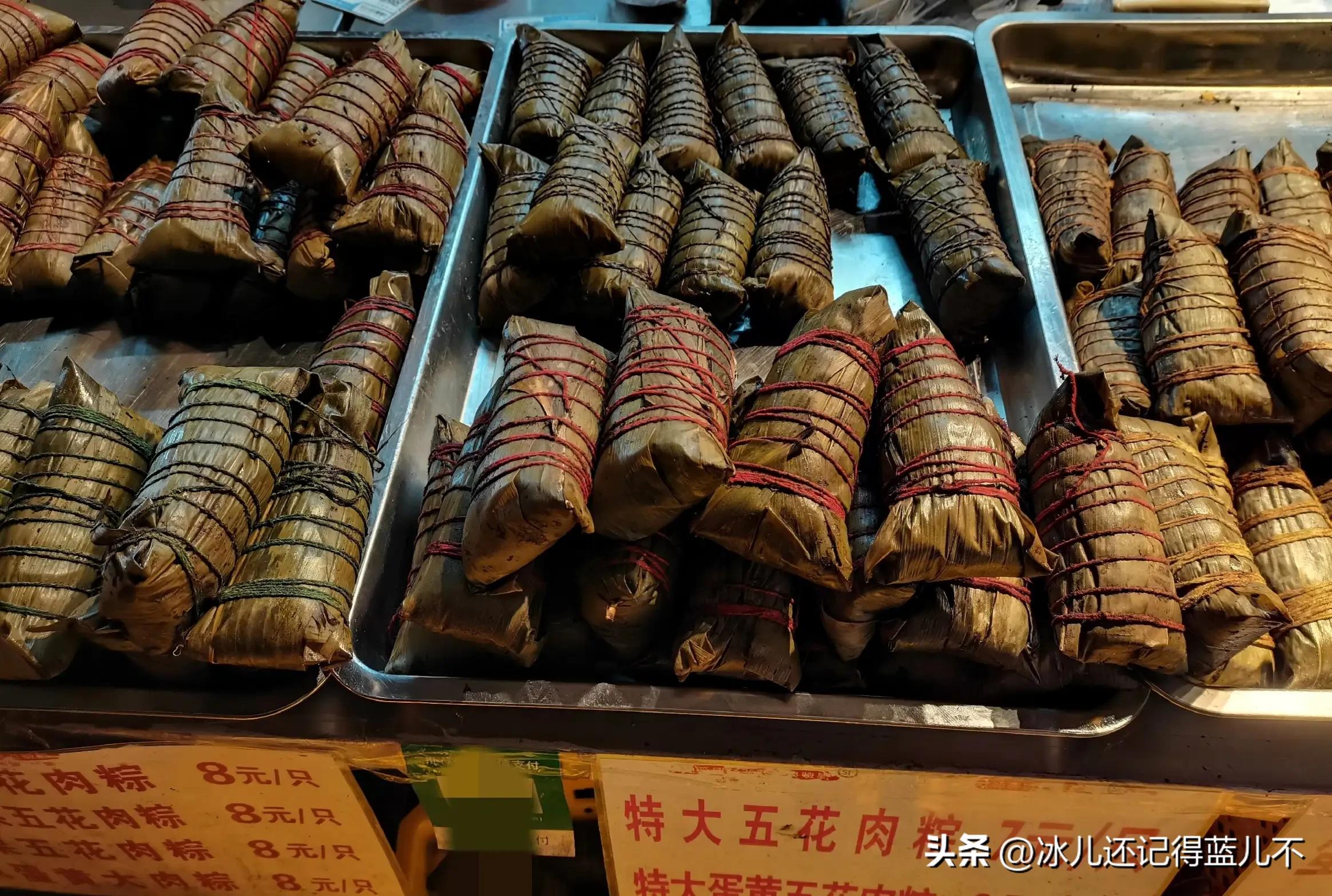上海枫泾古镇粽子价格,上海枫泾的粽子哪家有名