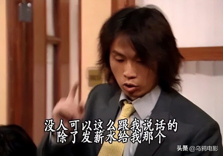 香港喜剧片最后的辉煌,香港烂片王的电影