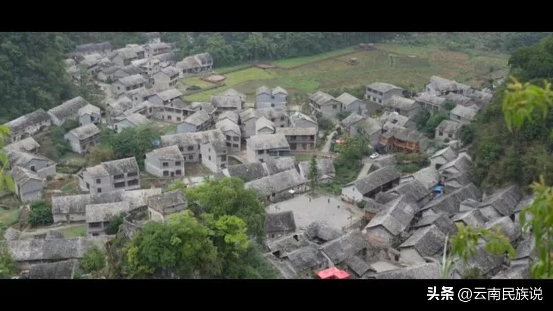 云南少数民族村寨,云南少数民族布依族