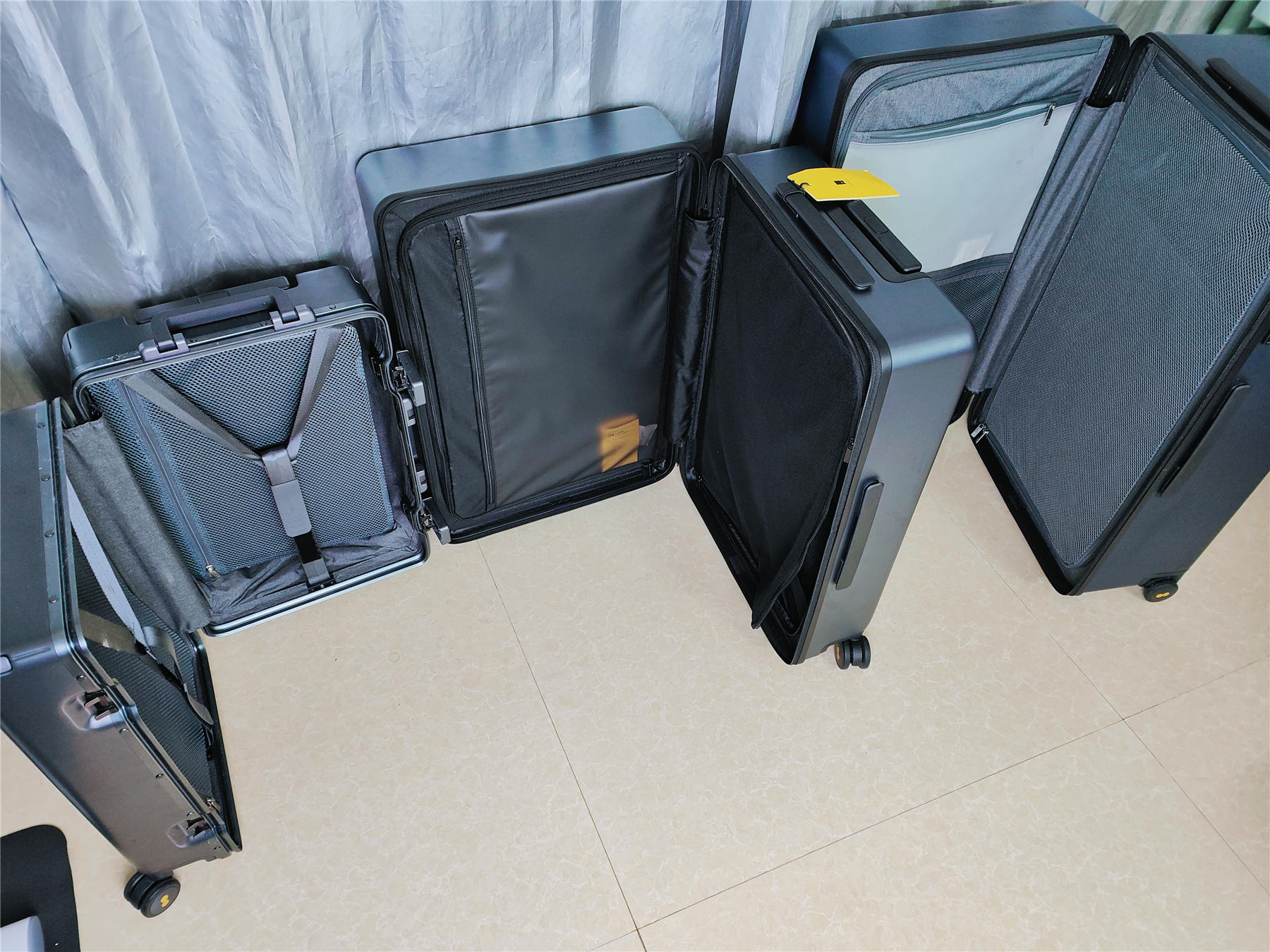 地平线8号power旅行箱测评,地平线8号行李箱测评