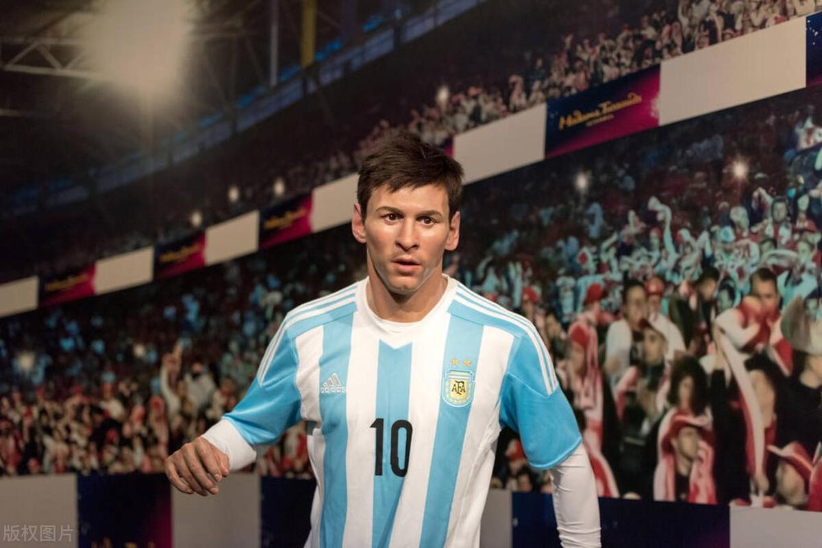 梅西第一次中国行视频,梅西这次来中国干什么了