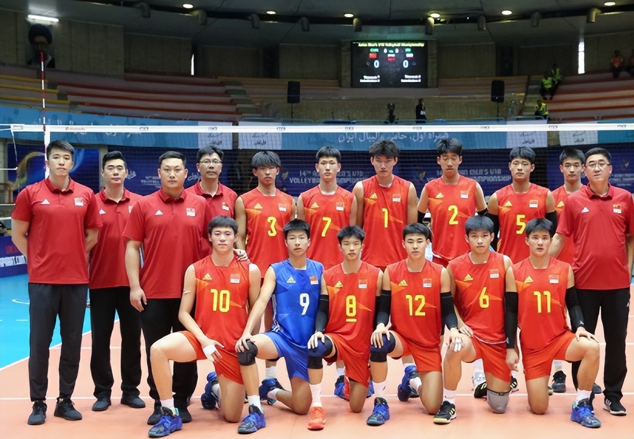 排名：日本队3-0强势夺冠！中国男排名次一般，刚好无缘世界大赛