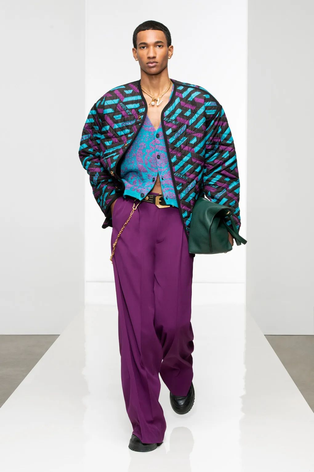 男装成衣系列,2021年最好看的秋冬季男装