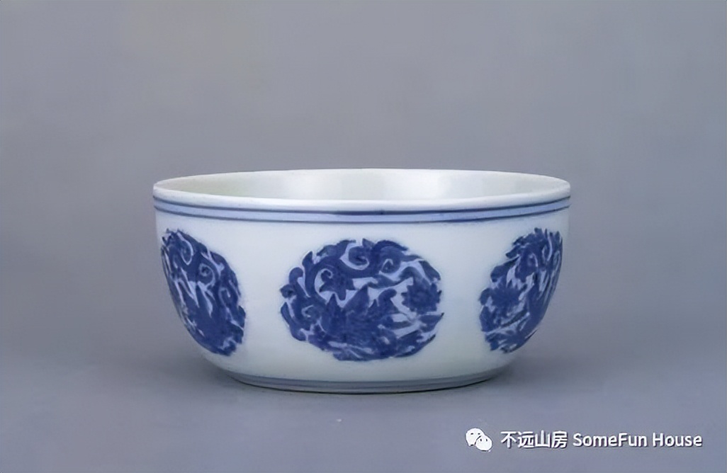 成化年间瓷器怎么样,明代成化弘治时期瓷器图