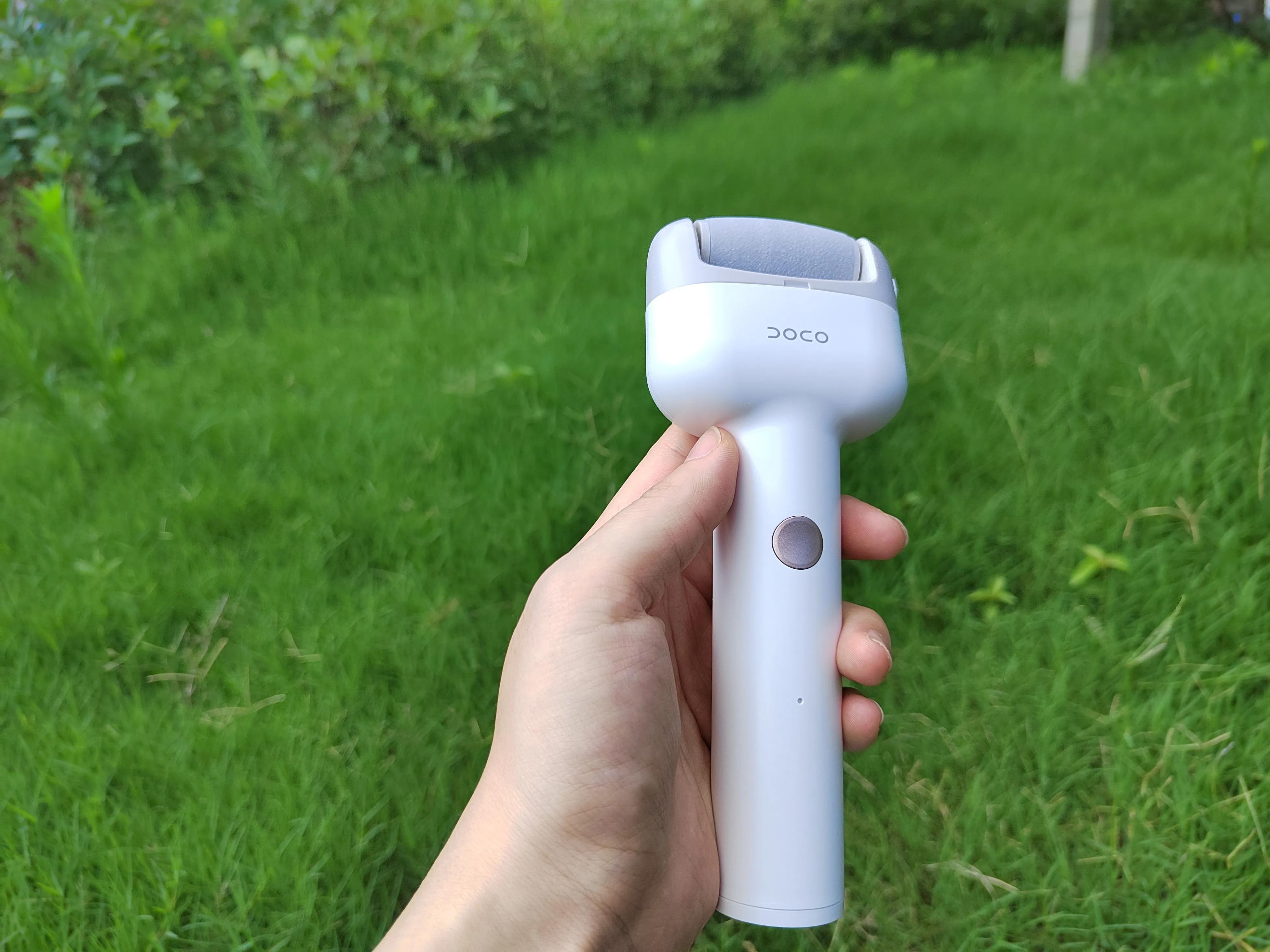 doco电动修足器评测,一代更比一代强原版