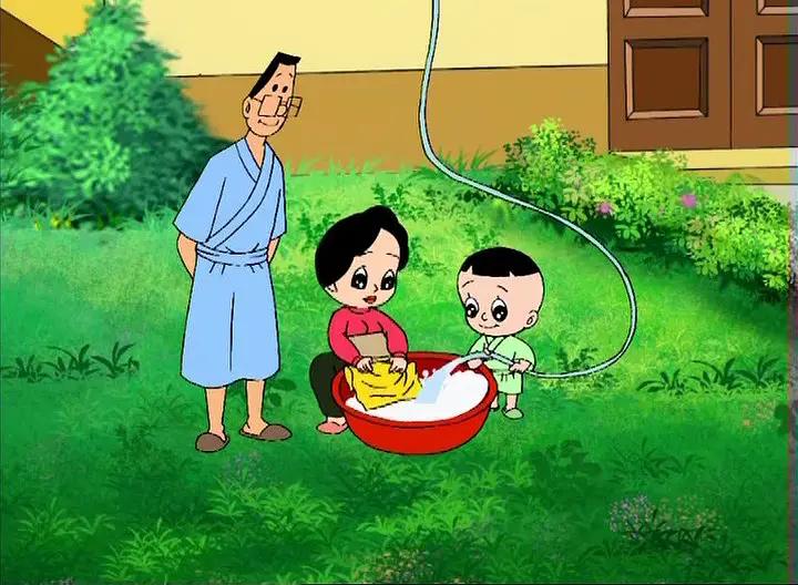 回忆童年60部经典动画片,快看看0-3岁儿童启蒙动画片