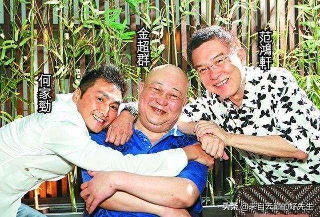 何家劲获奖名单,何家劲的经典角色