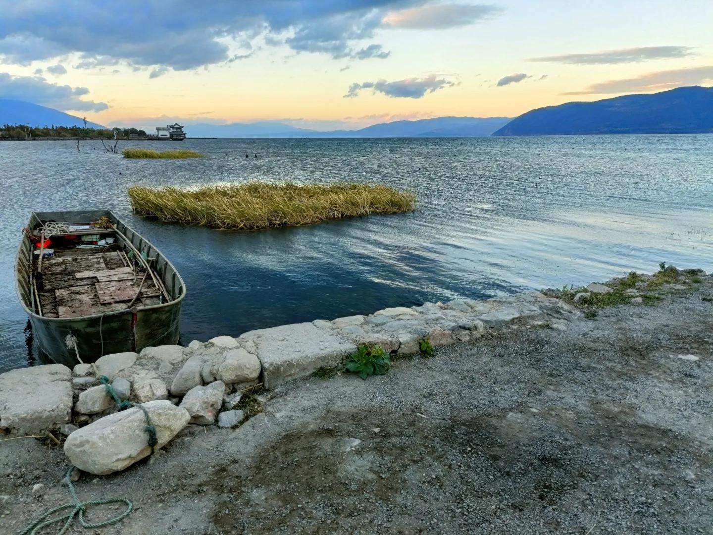 大理龙龛码头在哪里,大理龙龛码头民宿推荐