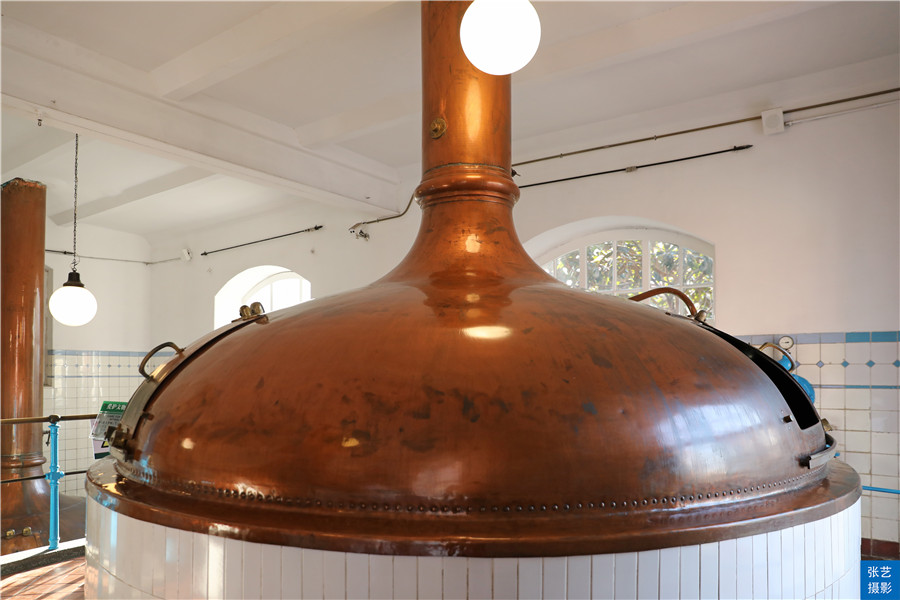 青岛好玩的地方啤酒博物馆,啤酒博物馆青岛