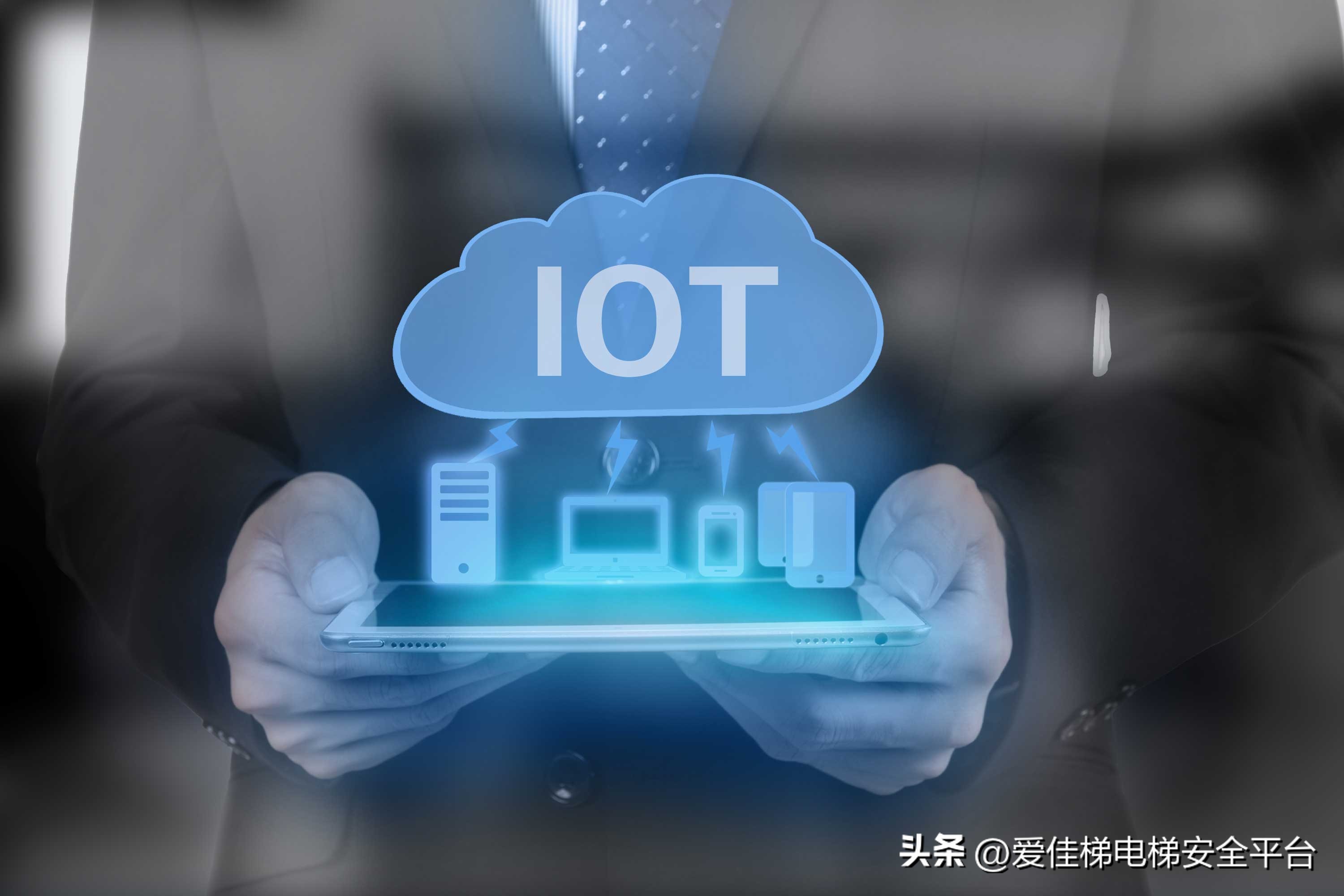 人工智能颠覆传统行业的新主张,通用电梯人工智能