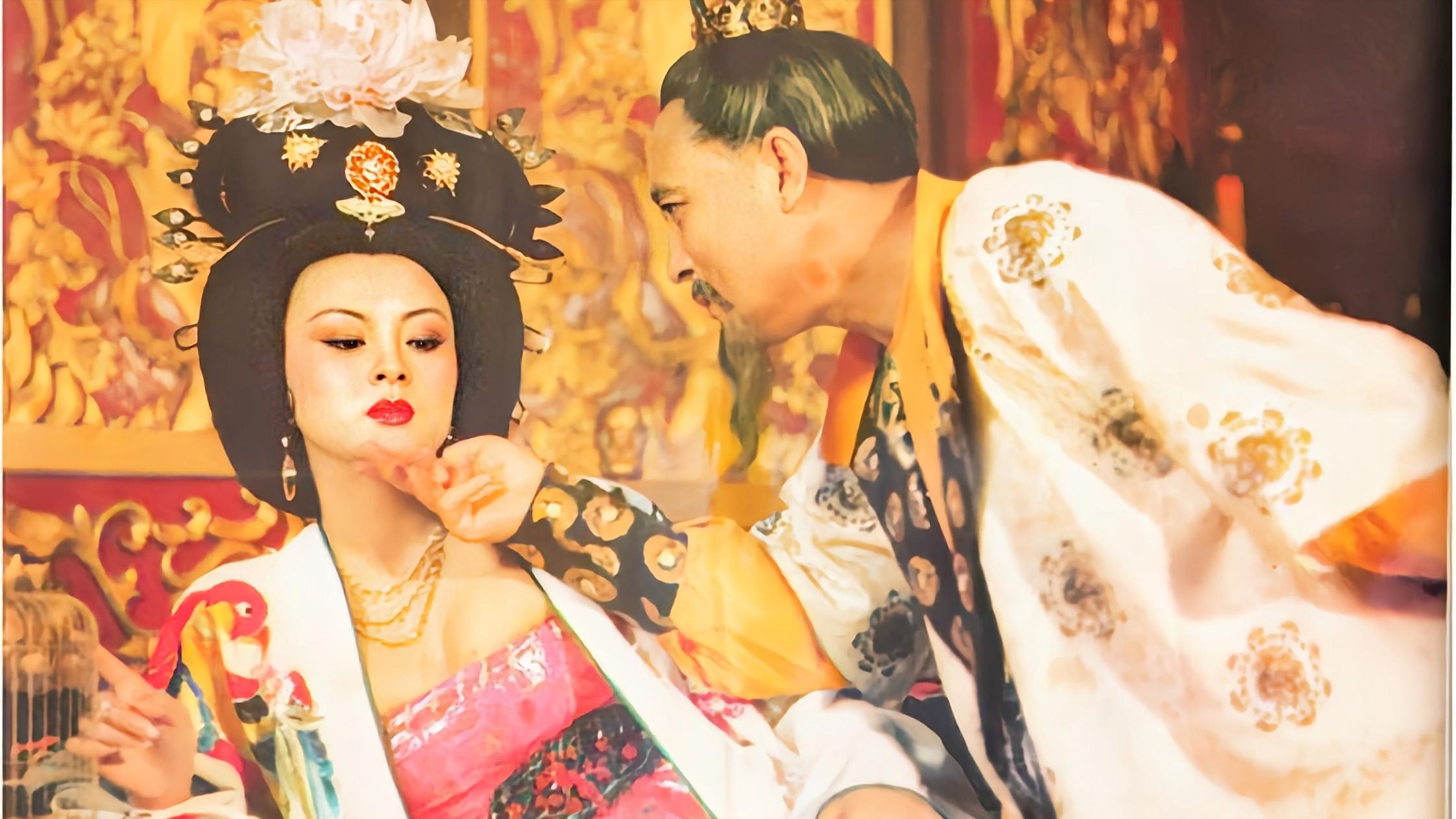 后宫女人全是丑八怪,新婚之夜皇上直接吓哭了!清朝秘史大揭秘