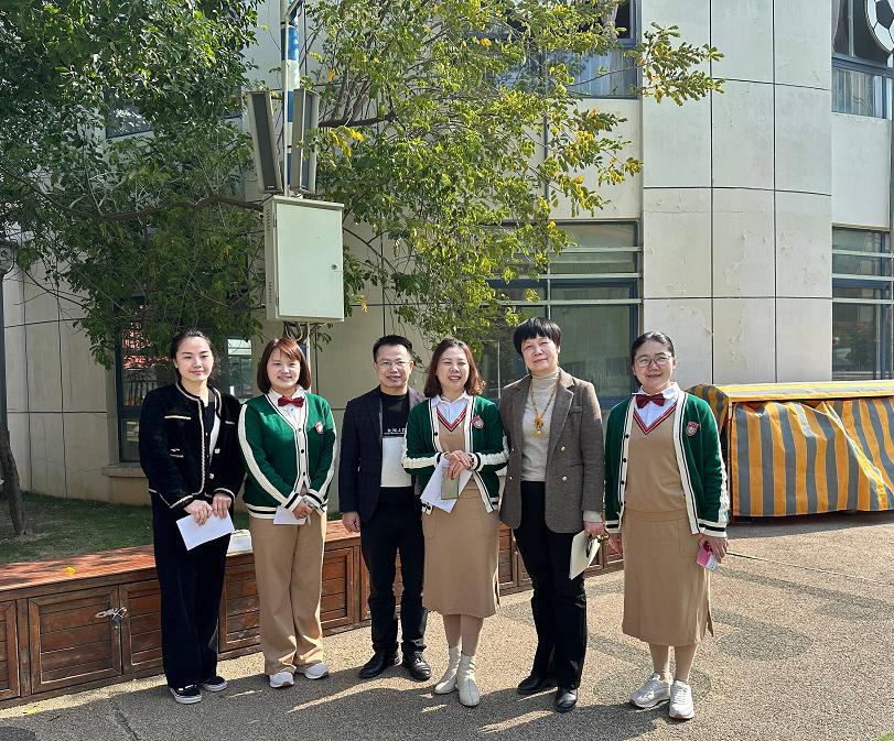 追求好游戏，促进全发展！南安一幼开放日“玩”点多！