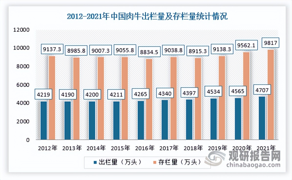 1000头肉牛养殖基地可行性报告ppt,中国肉牛产业投资分析
