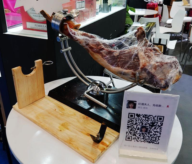 伊比利亚火腿为什么卖那么贵,伊比利亚火腿凭什么是世界最贵