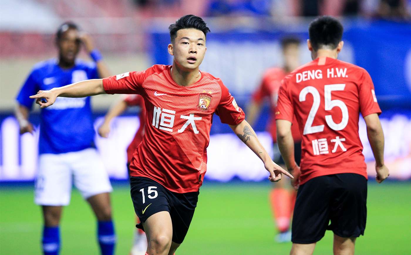 泰山队续约徐新,徐新谈加盟泰山队