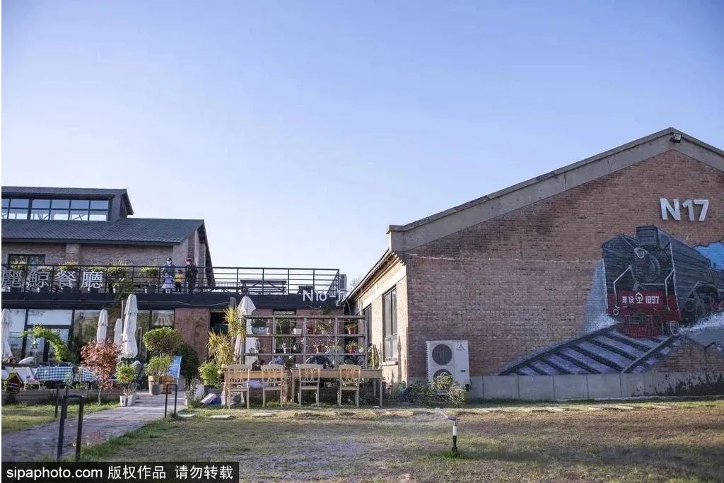 春节出游指南|10条北京工业旅游主题线路带你打卡工业美学