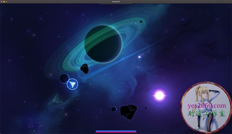 新星漂移,新星漂移解锁全部内容