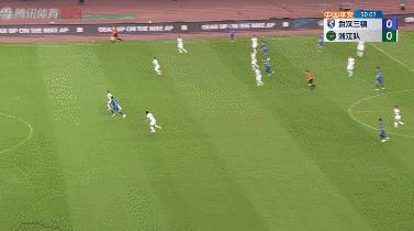 2021中超第8轮北京国安vs上海申花,申花击败梅州迎开门红