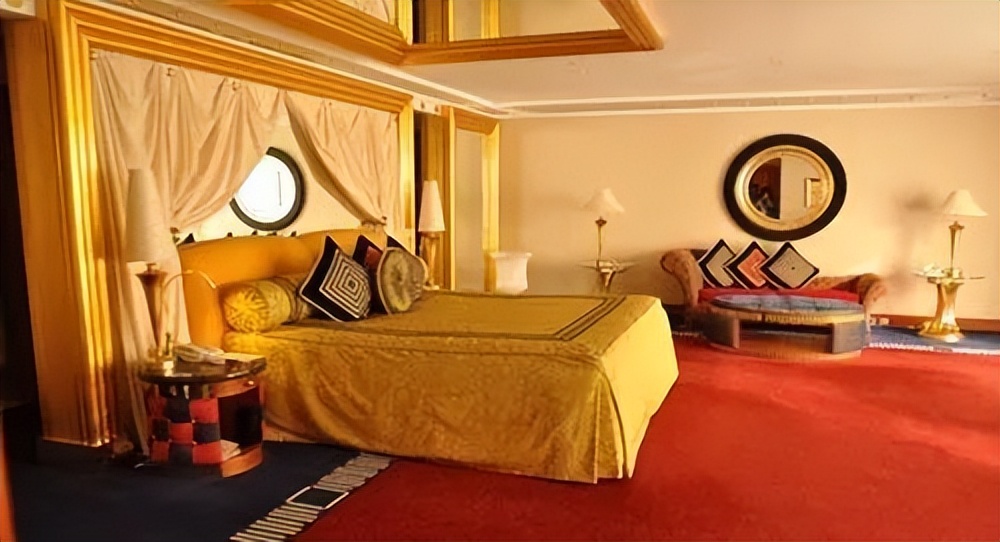 世界十大顶级最贵的酒店,最便宜的酒店和最贵的酒店对比