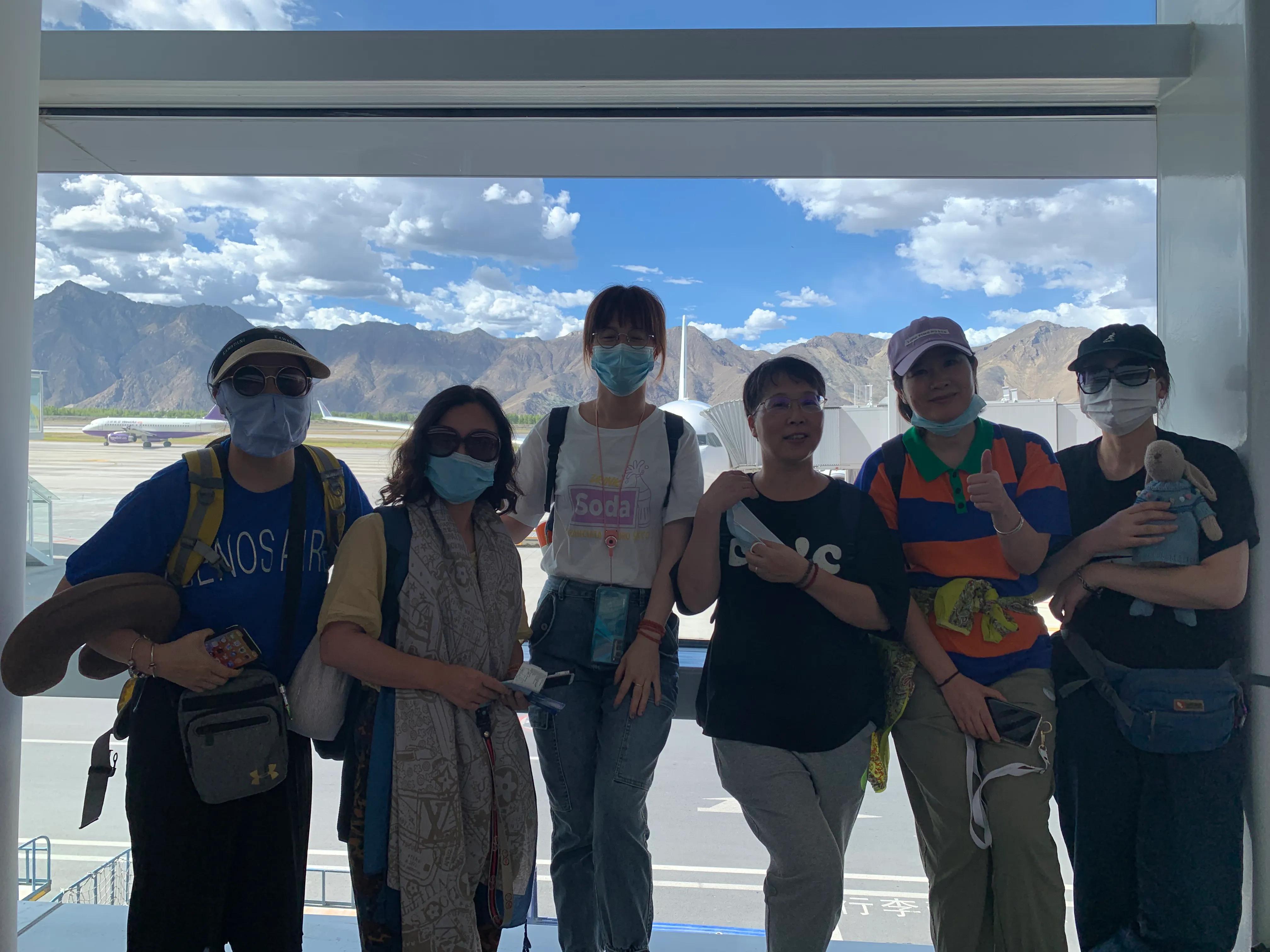 踏上西行之路,踏上旅行的征程