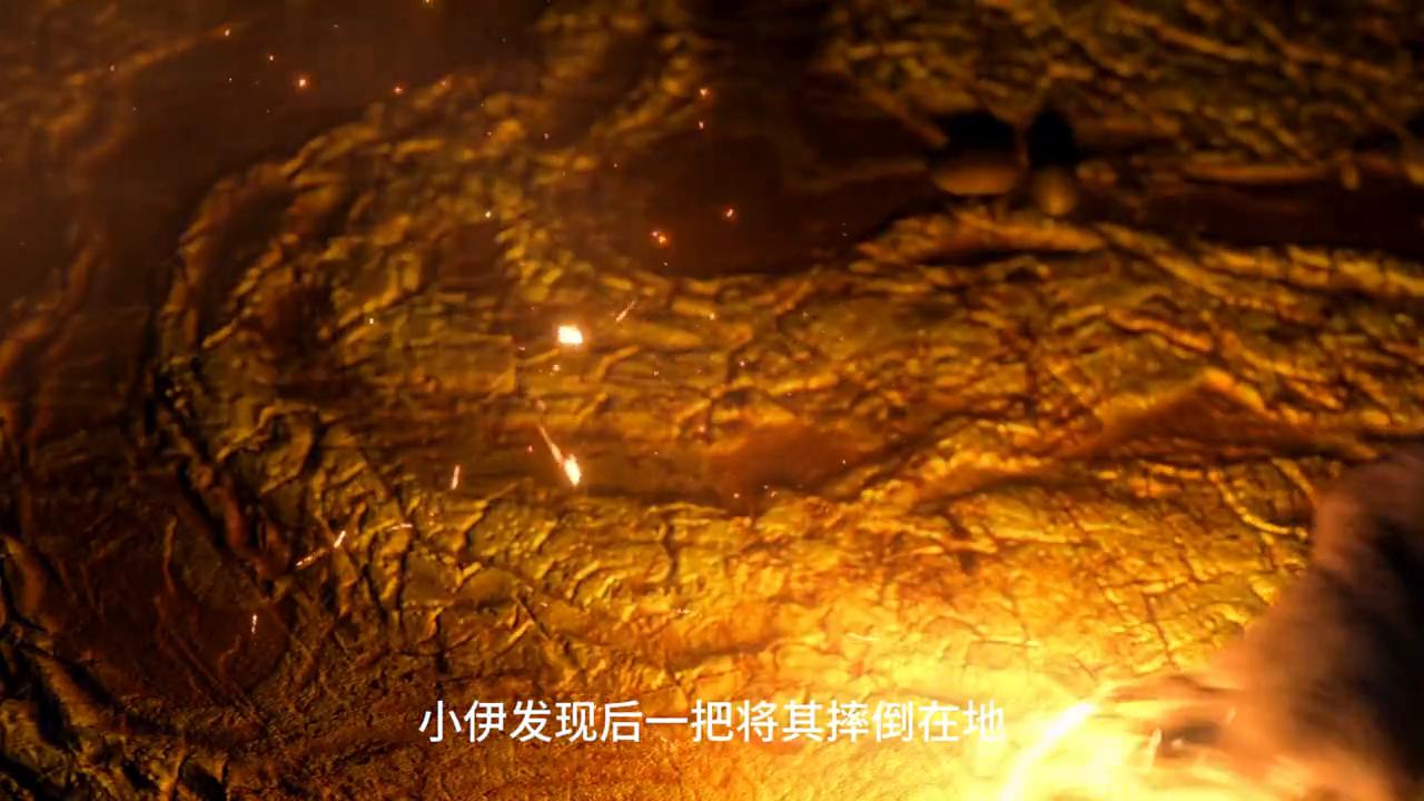 原始人是怎么生活的视频动画,最后的原始人如何生存