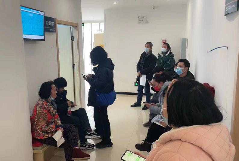 武汉市第六医院盘龙城院区官网,武汉市第六医院分院入驻盘龙城