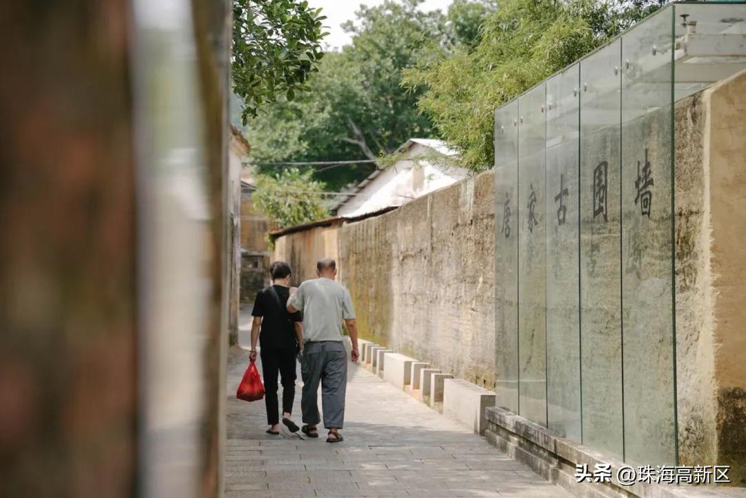 国庆小众游玩古镇美食,逛古镇品美食登山观景