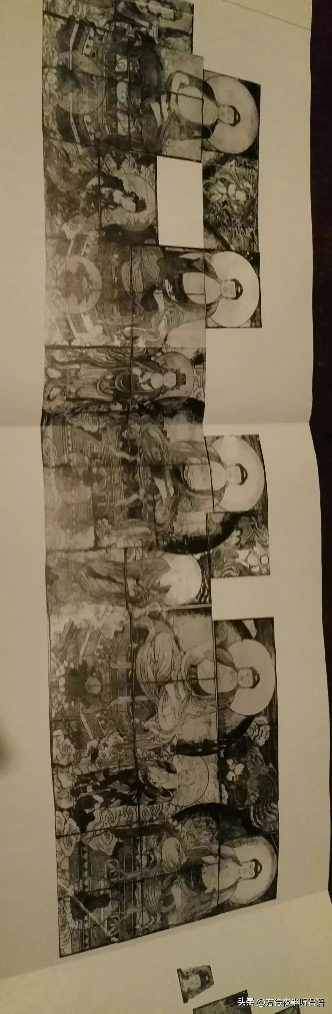 世界顶级国宝壁画,流失国宝壁画图片