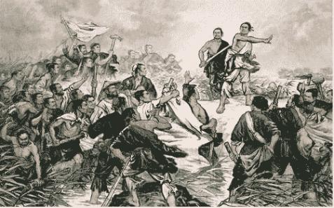 扶苏为什么不灭沙丘,谁发动了沙丘之变杀死公子扶苏