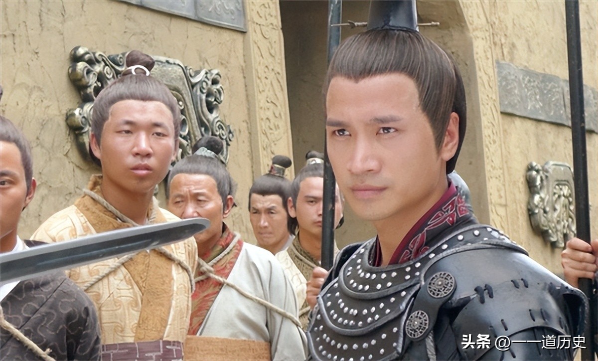 汉景帝请周亚夫吃饭却不给筷子,汉景帝请周亚夫吃饭没有筷子