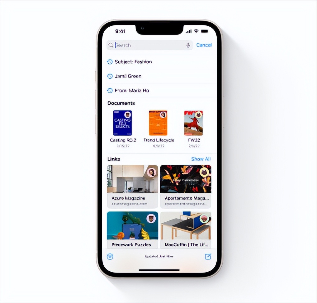 ios16升级了哪些功能,ios16更新了屏幕失灵